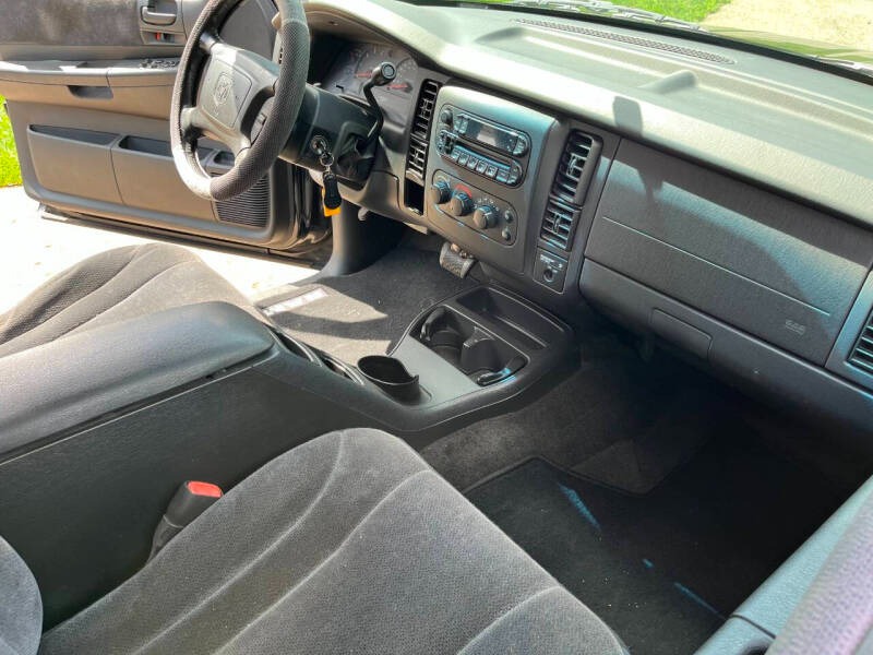 2002 Dodge Dakota R/T Sport