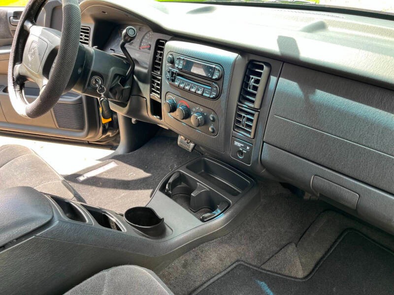 2002 Dodge Dakota R/T Sport