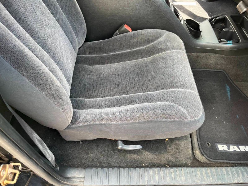 2002 Dodge Dakota R/T Sport