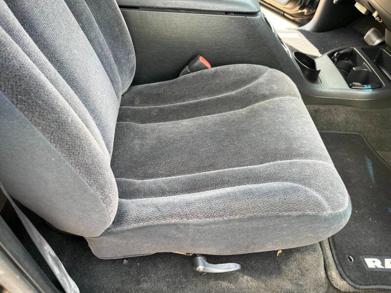2002 Dodge Dakota R/T Sport