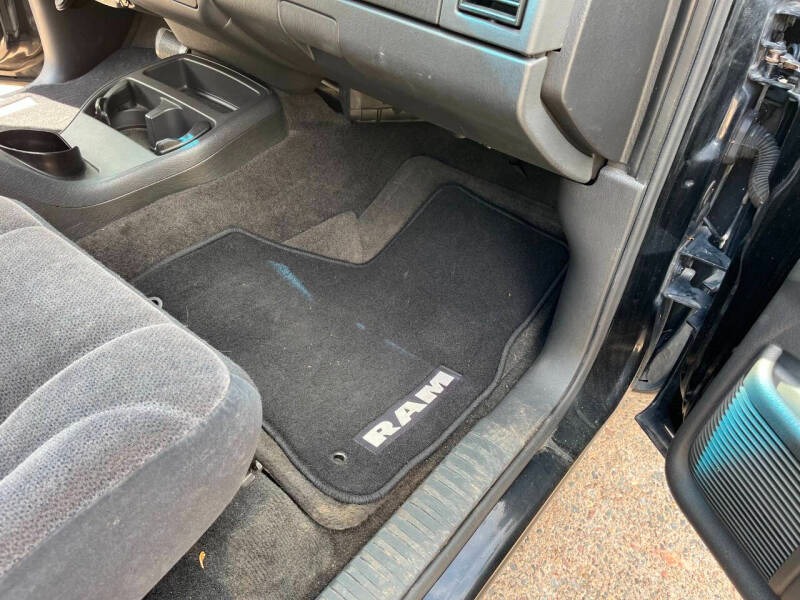 2002 Dodge Dakota R/T Sport
