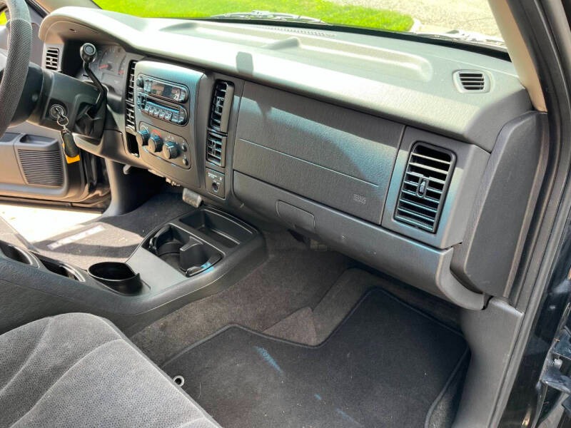 2002 Dodge Dakota R/T Sport