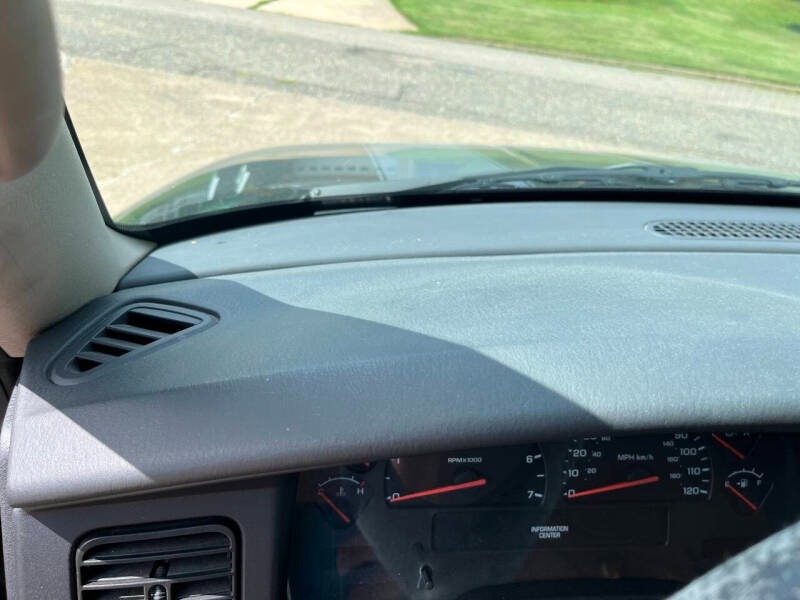 2002 Dodge Dakota R/T Sport