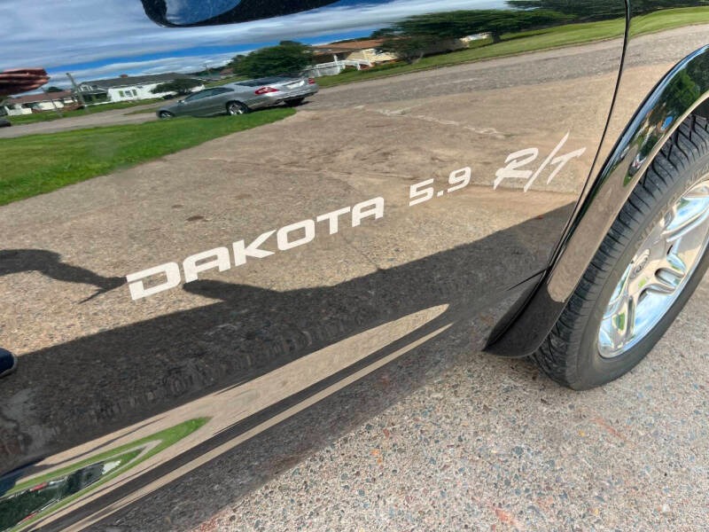 2002 Dodge Dakota R/T Sport