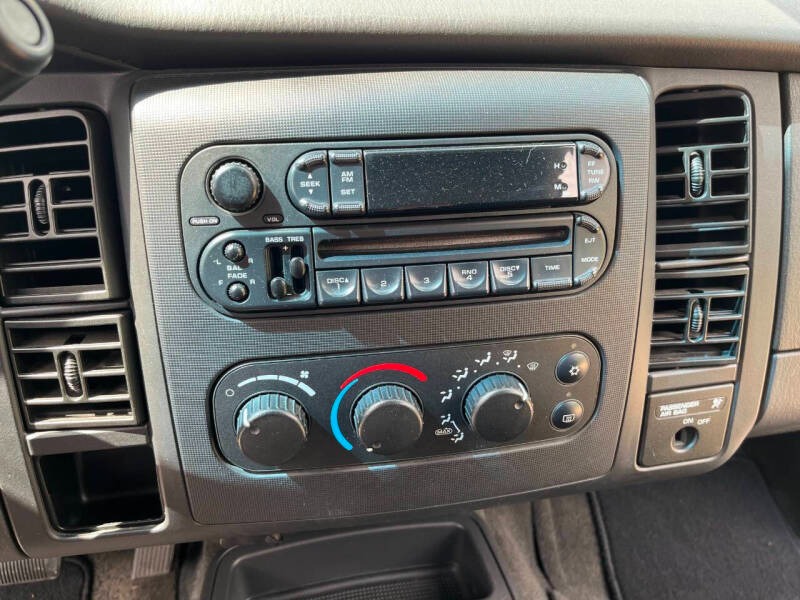 2002 Dodge Dakota R/T Sport