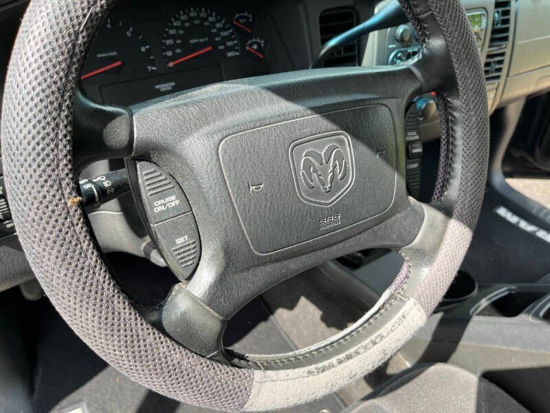 2002 Dodge Dakota R/T Sport