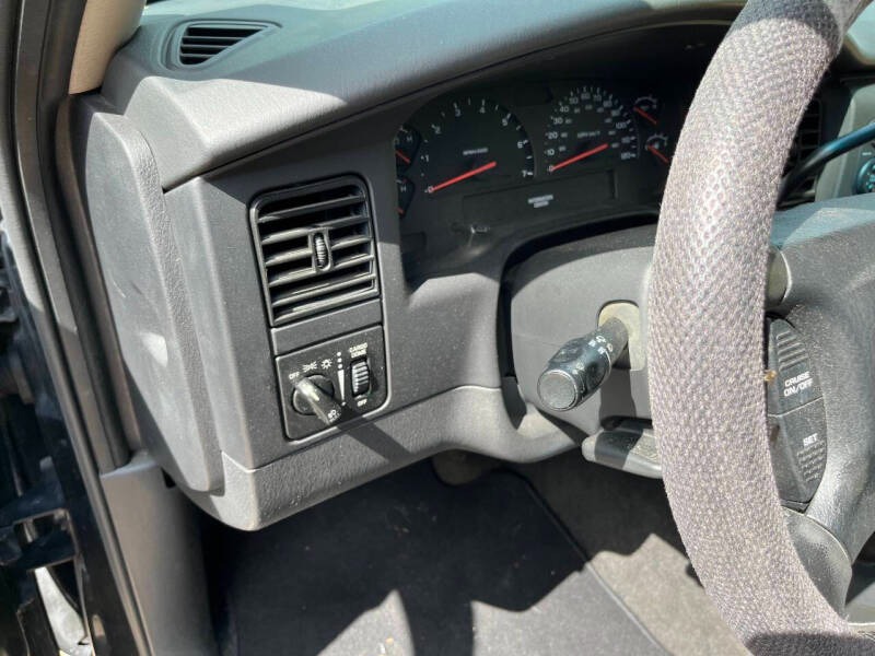 2002 Dodge Dakota R/T Sport