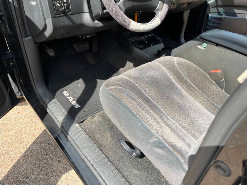 2002 Dodge Dakota R/T Sport