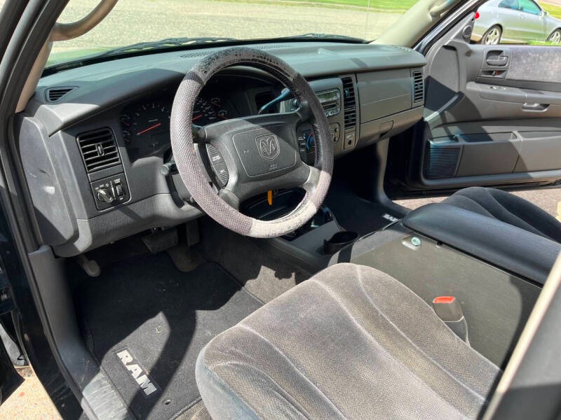 2002 Dodge Dakota R/T Sport