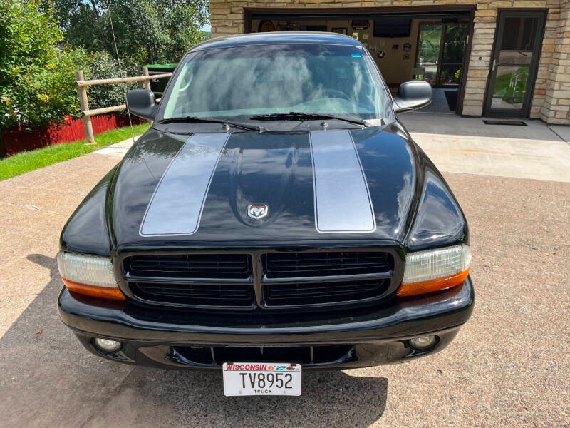 2002 Dodge Dakota R/T Sport