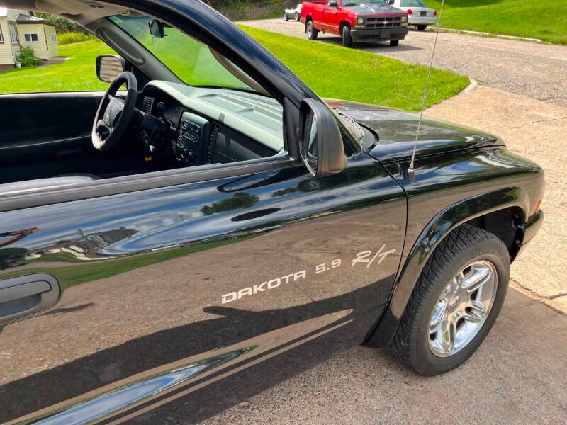 2002 Dodge Dakota R/T Sport