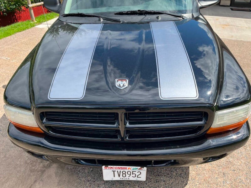 2002 Dodge Dakota R/T Sport
