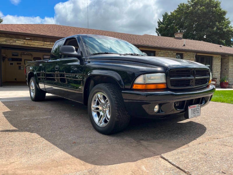 2002 Dodge Dakota R/T Sport