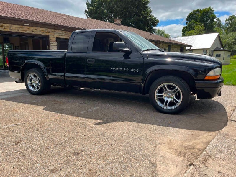 2002 Dodge Dakota R/T Sport