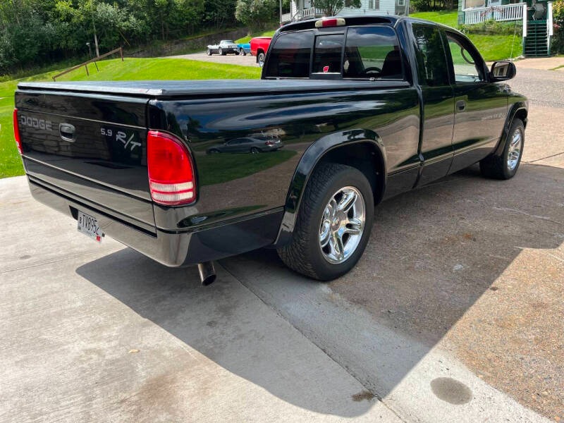 2002 Dodge Dakota R/T Sport