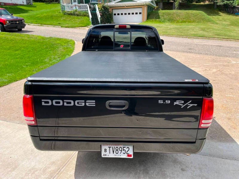 2002 Dodge Dakota R/T Sport