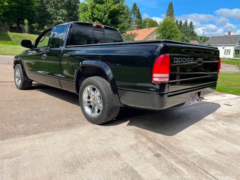 2002 Dodge Dakota R/T Sport