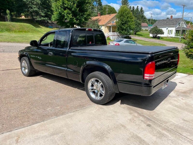 2002 Dodge Dakota R/T Sport
