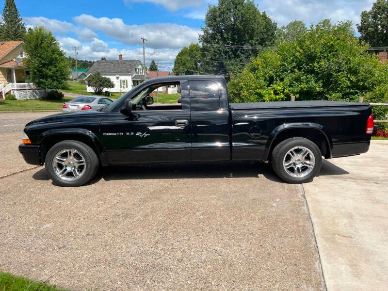 2002 Dodge Dakota R/T Sport