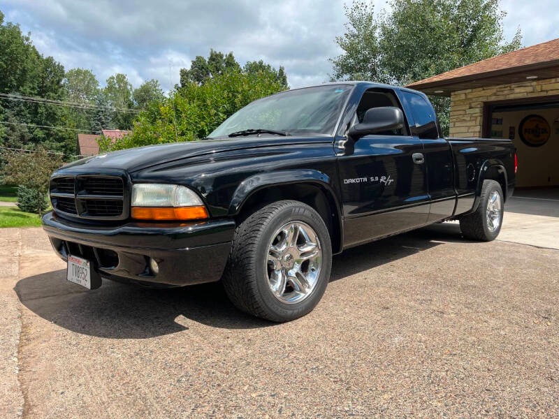2002 Dodge Dakota R/T Sport