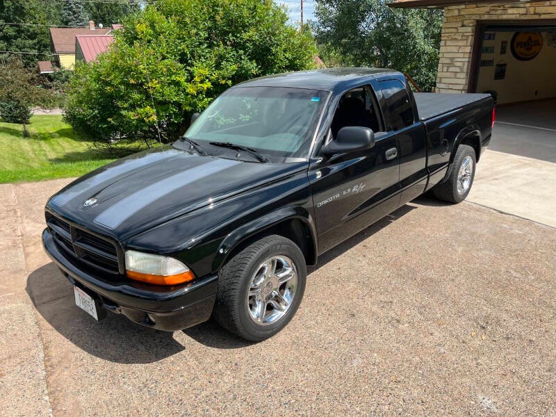 2002 Dodge Dakota R/T Sport