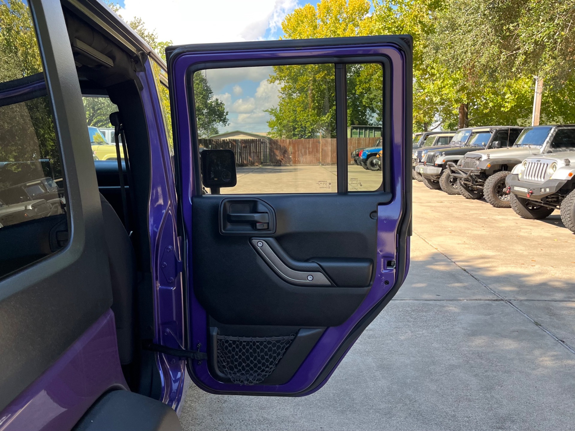 2018 Jeep Wrangler Unlimited Sport - 2
