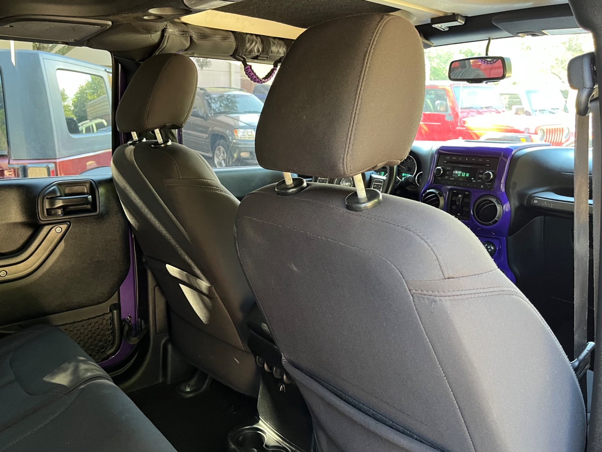 2018 Jeep Wrangler Unlimited Sport - 3