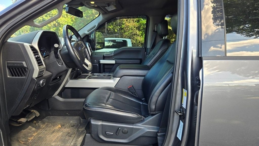2021 Ford Super Duty F-250 Lariat Ultimate FX4