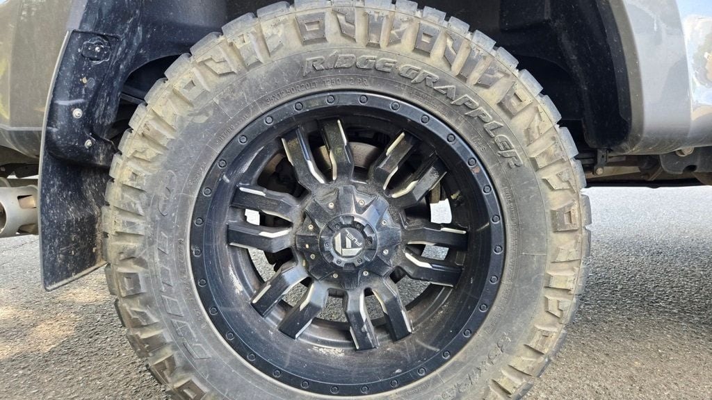 2021 Ford Super Duty F-250 Lariat Ultimate FX4