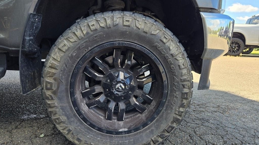 2021 Ford Super Duty F-250 Lariat Ultimate FX4