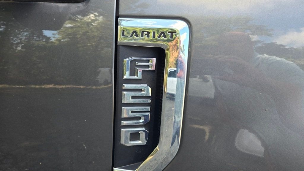 2021 Ford Super Duty F-250 Lariat Ultimate FX4