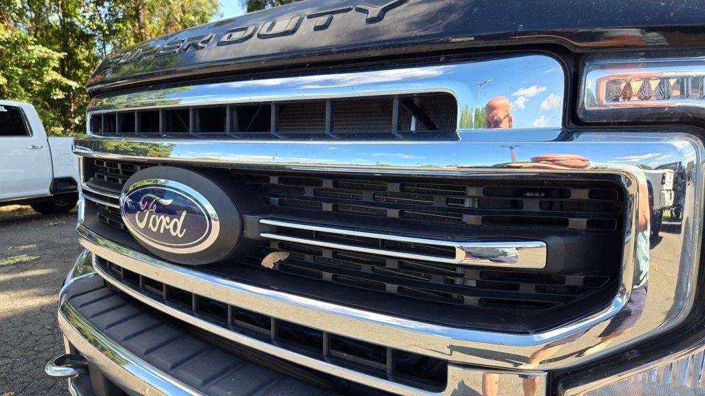 2021 Ford Super Duty F-250 Lariat Ultimate FX4