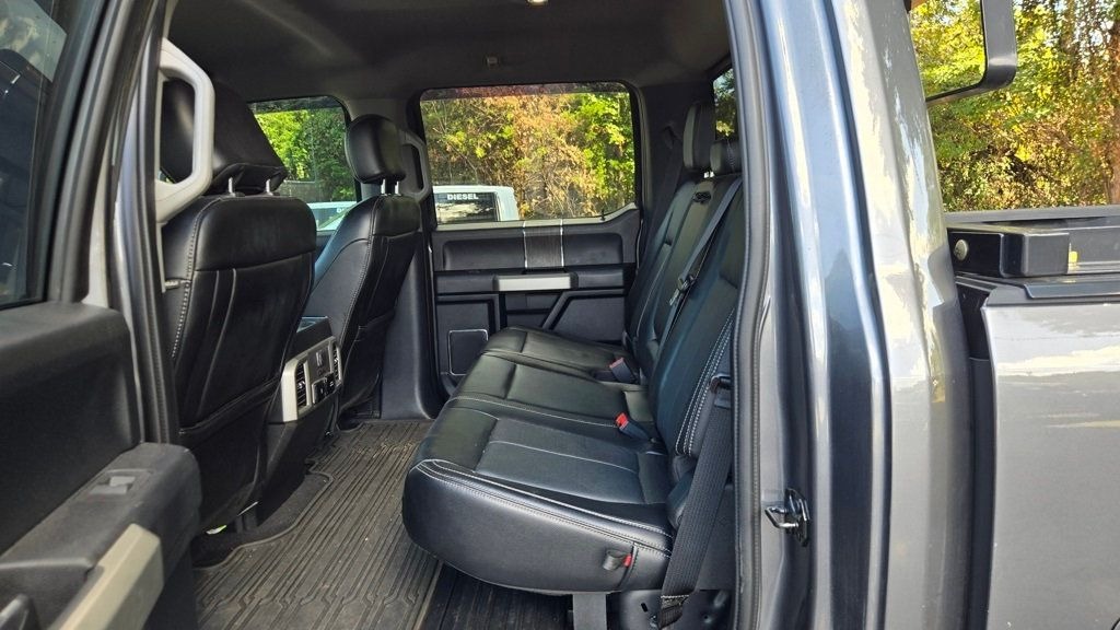 2021 Ford Super Duty F-250 Lariat Ultimate FX4 - 2