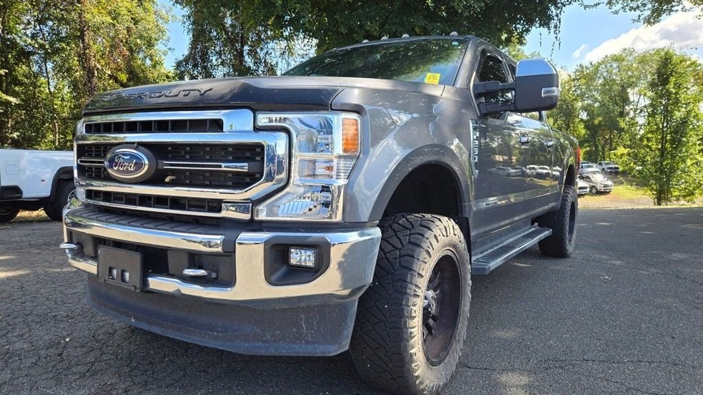 2021 Ford Super Duty F-250 Lariat Ultimate FX4