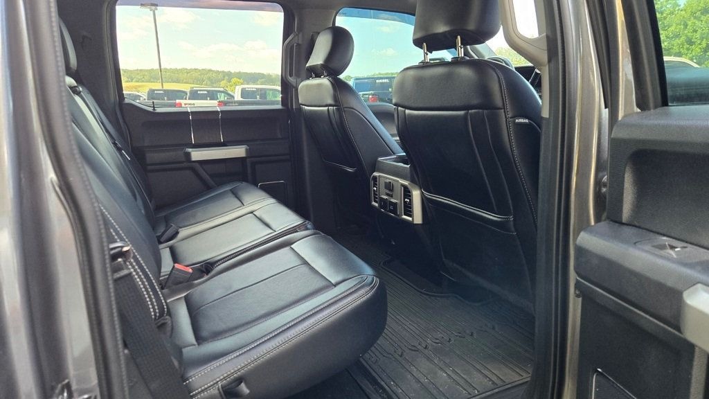 2021 Ford Super Duty F-250 Lariat Ultimate FX4 - 4