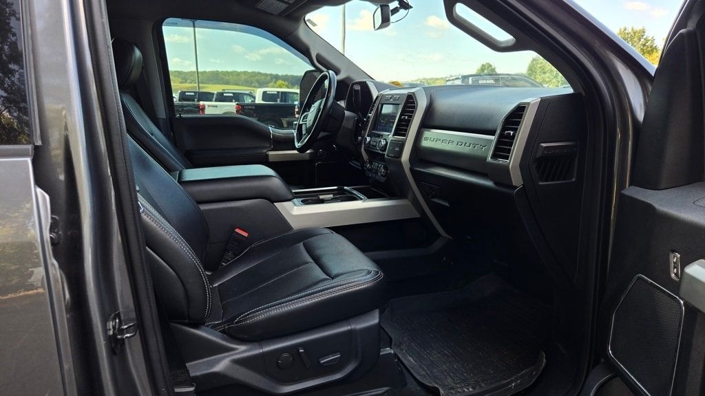 2021 Ford Super Duty F-250 Lariat Ultimate FX4 - 5