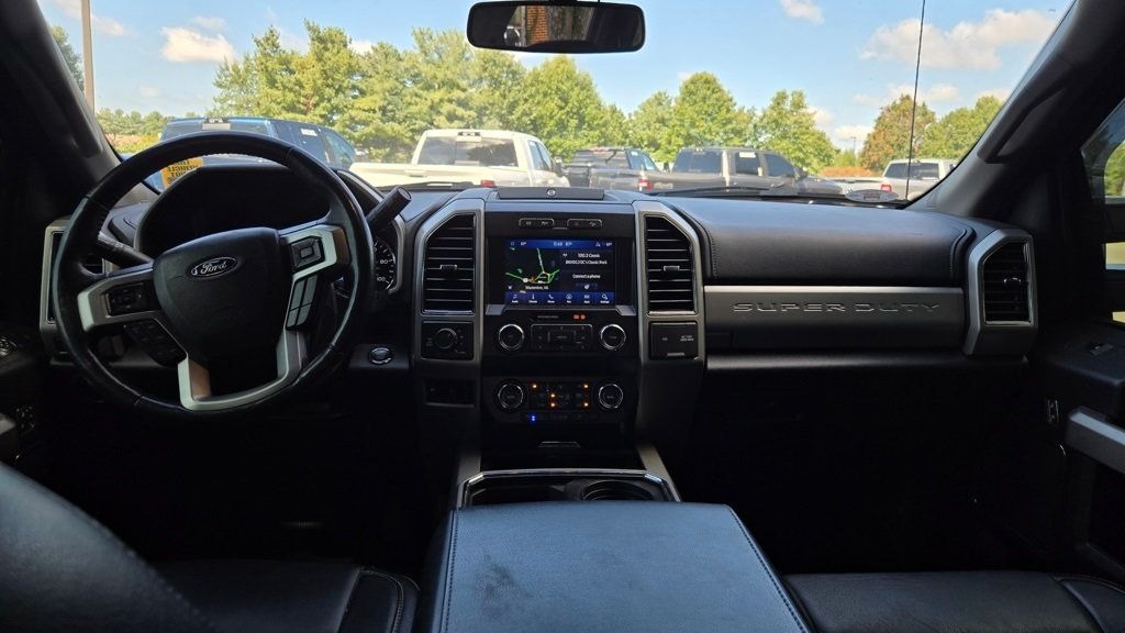 2021 Ford Super Duty F-250 Lariat Ultimate FX4
