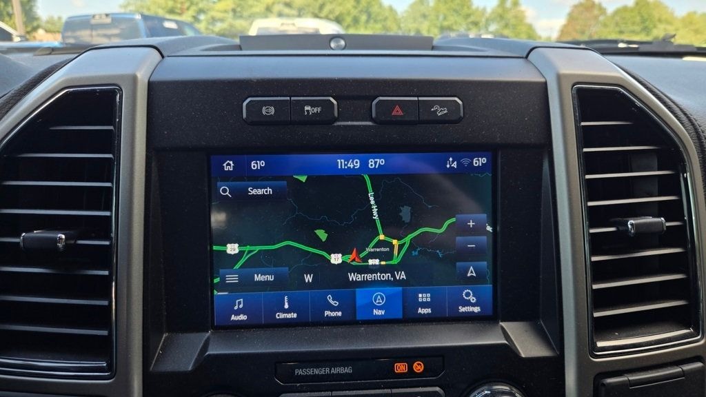 2021 Ford Super Duty F-250 Lariat Ultimate FX4