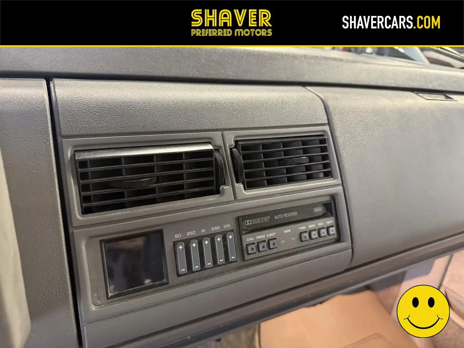 77k-Mile 1992 Chevrolet Blazer K1500