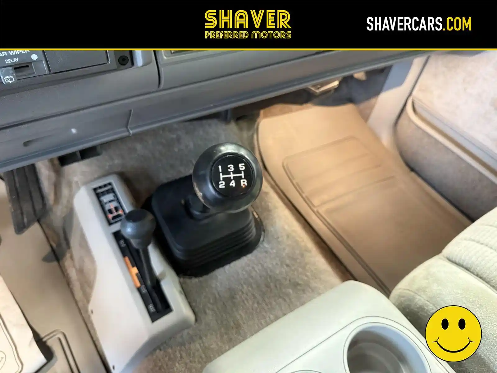 77k-Mile 1992 Chevrolet Blazer K1500