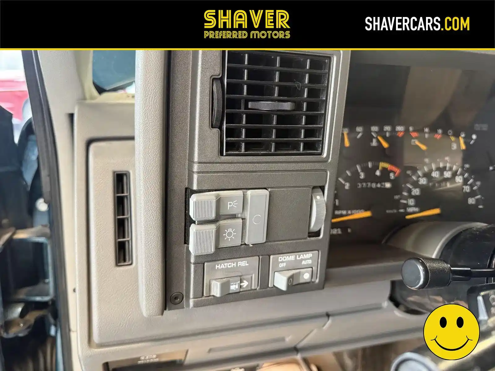 77k-Mile 1992 Chevrolet Blazer K1500