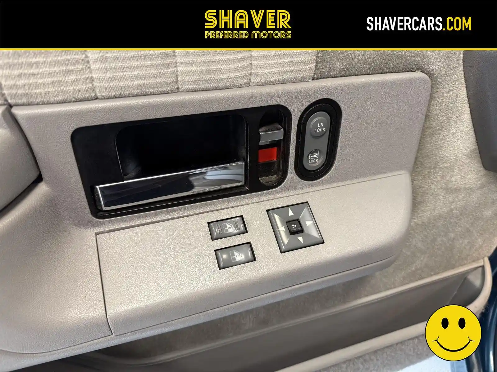 77k-Mile 1992 Chevrolet Blazer K1500