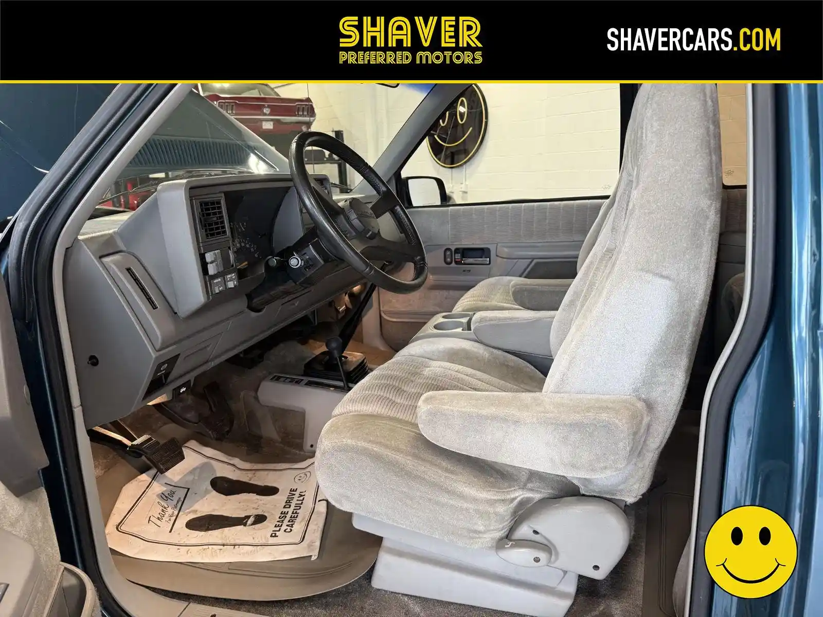 77k-Mile 1992 Chevrolet Blazer K1500