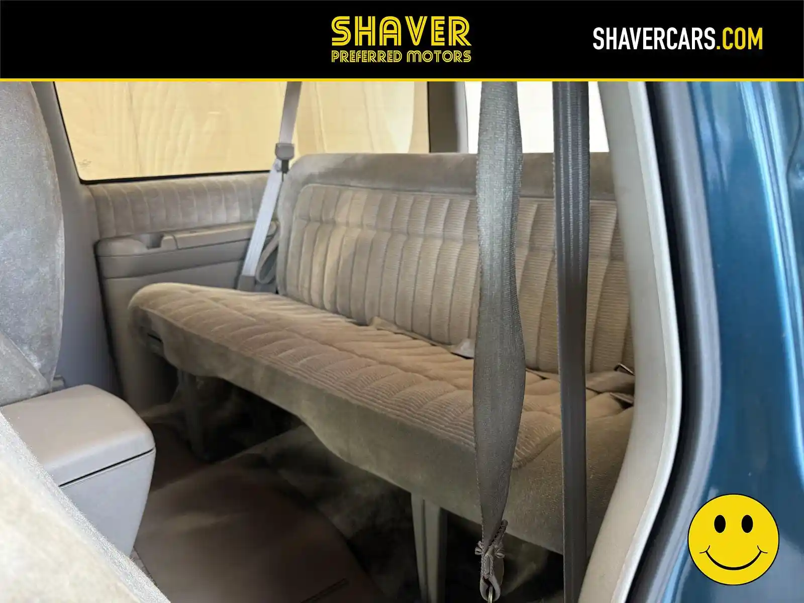 77k-Mile 1992 Chevrolet Blazer K1500