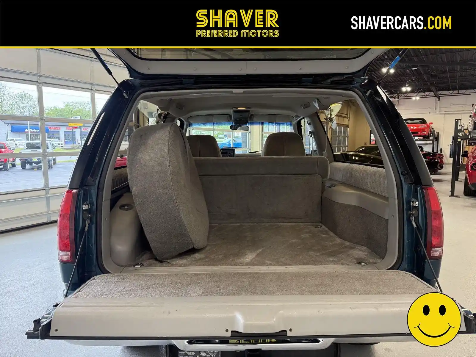 77k-Mile 1992 Chevrolet Blazer K1500