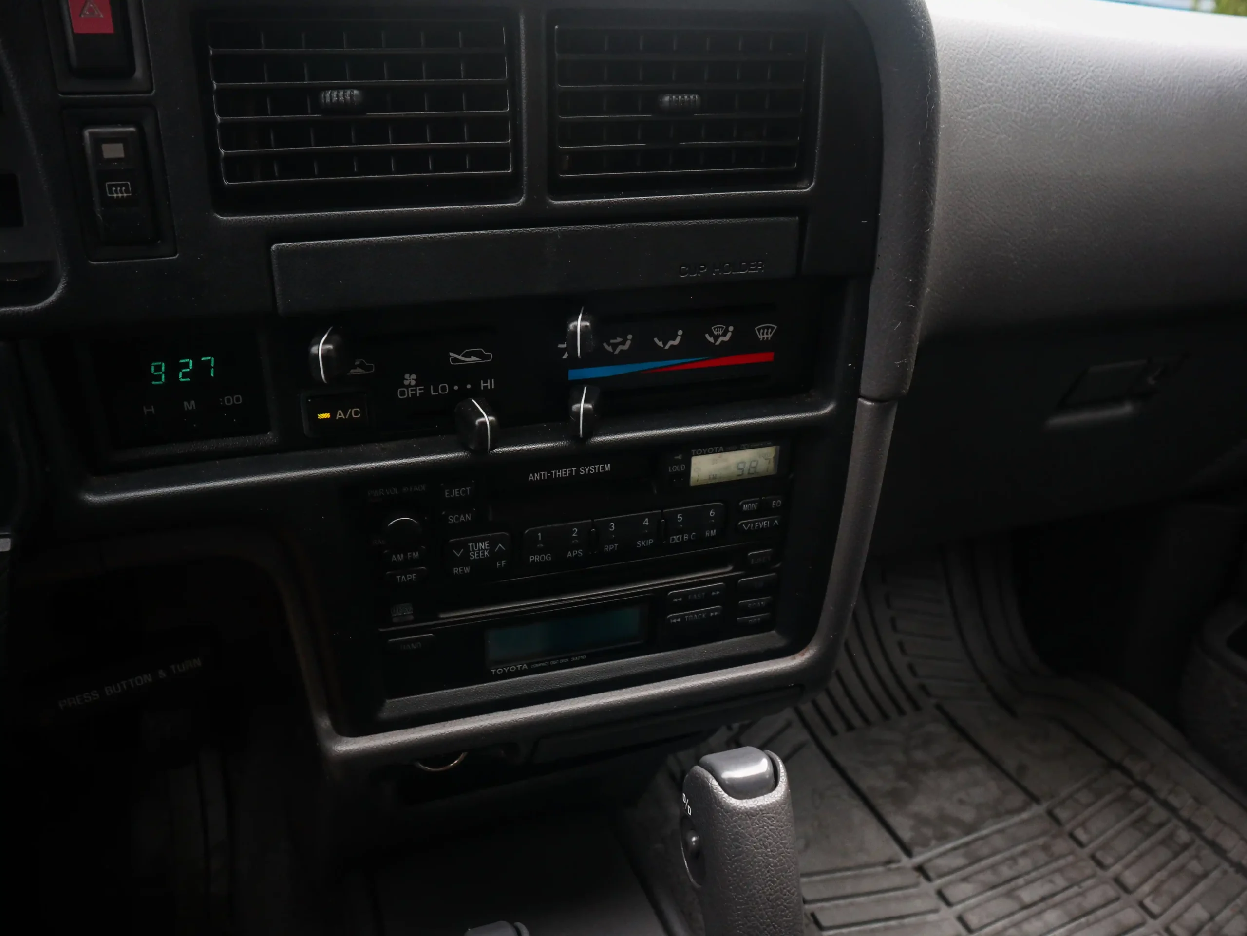 1992 Toyota 4Runner SR5