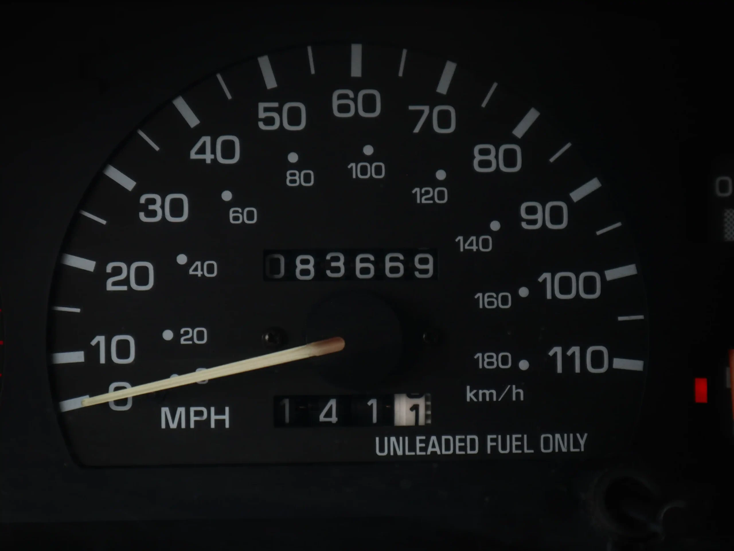 1992 Toyota 4Runner SR5
