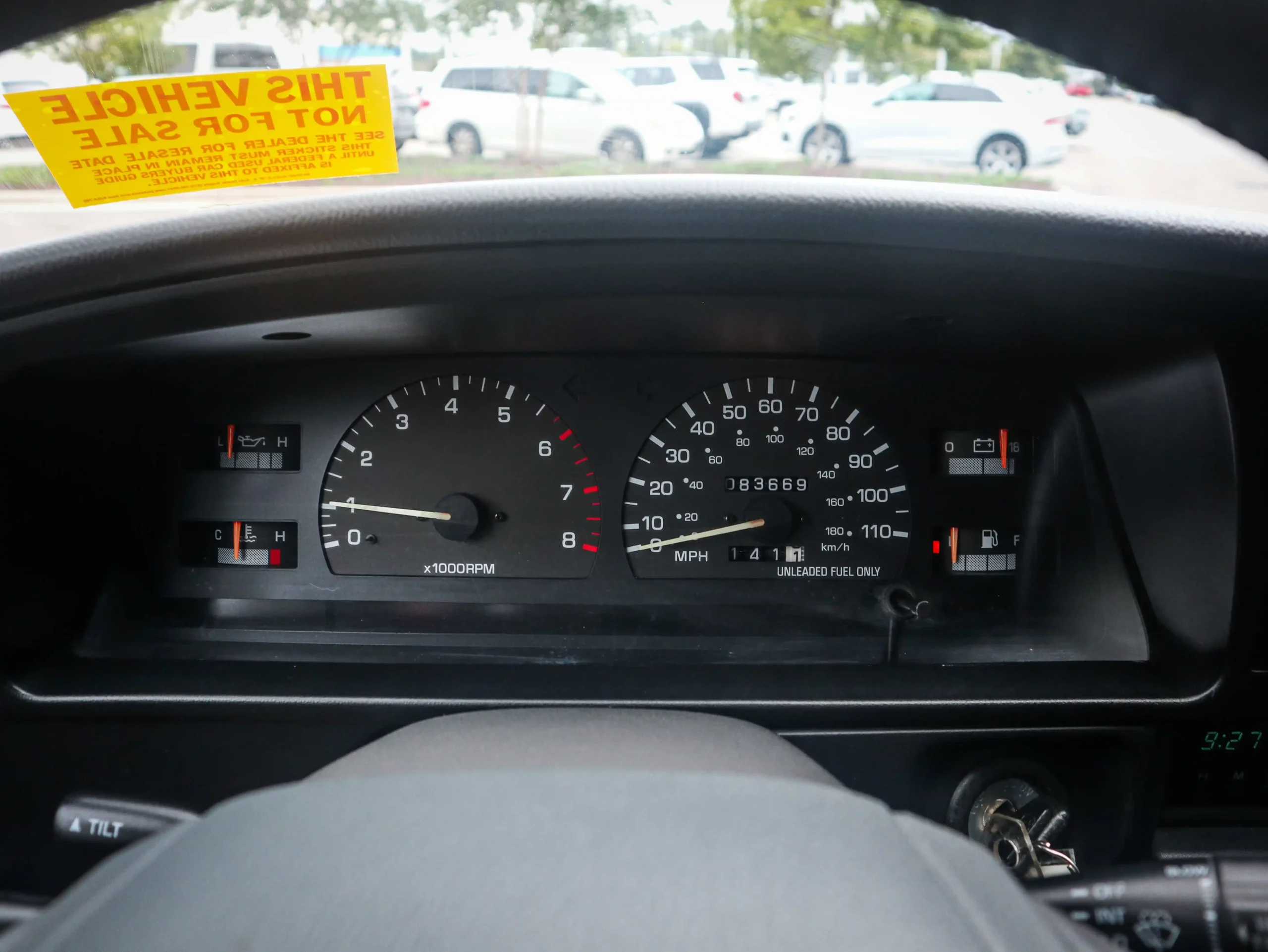 1992 Toyota 4Runner SR5