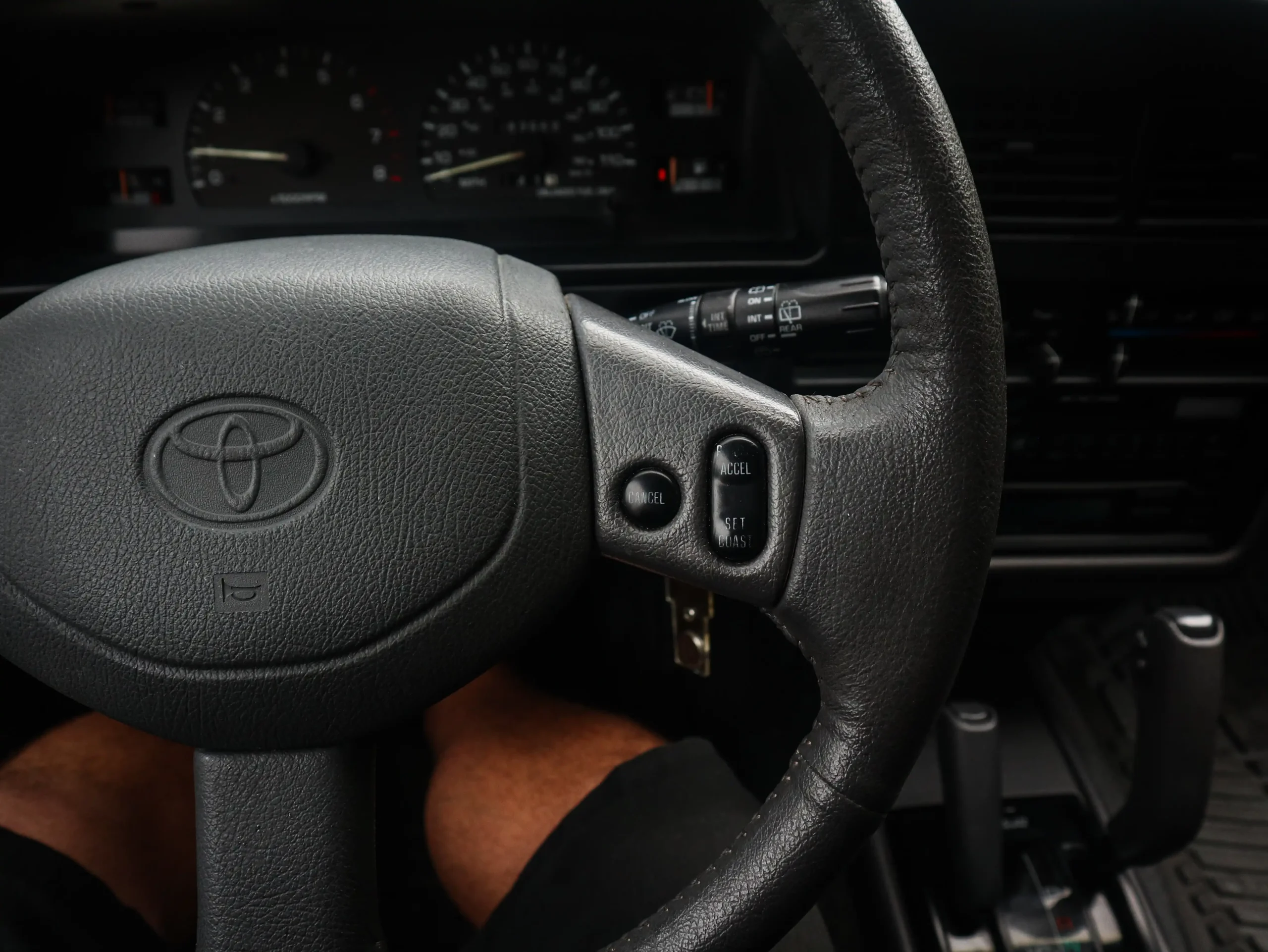 1992 Toyota 4Runner SR5