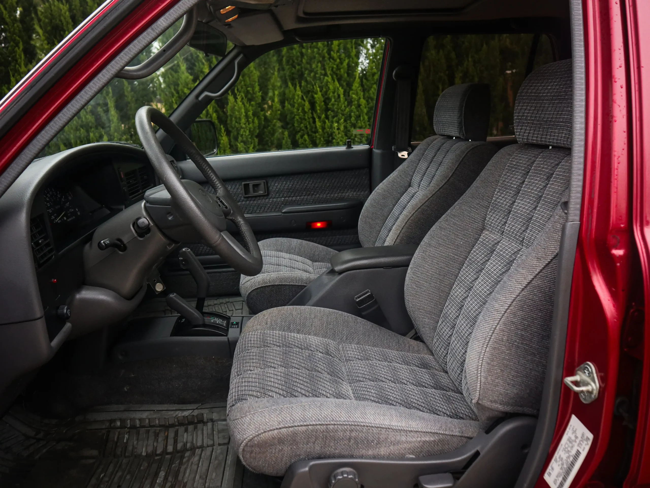 1992 Toyota 4Runner SR5